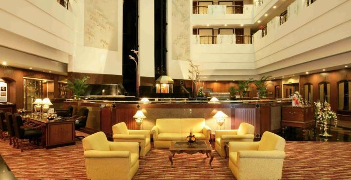 Sun-N-Sand Pune Exterior foto