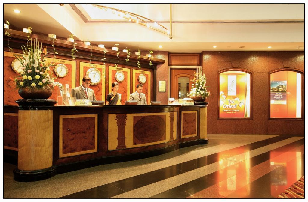 Sun-N-Sand Pune Exterior foto